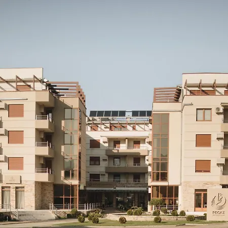 Hotel Pegaz Vrnjačka Banja